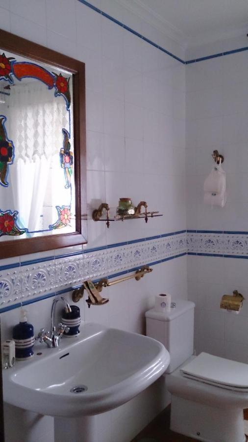 בית הארחה סילדה 	Casa De Cacheiro מראה חיצוני תמונה