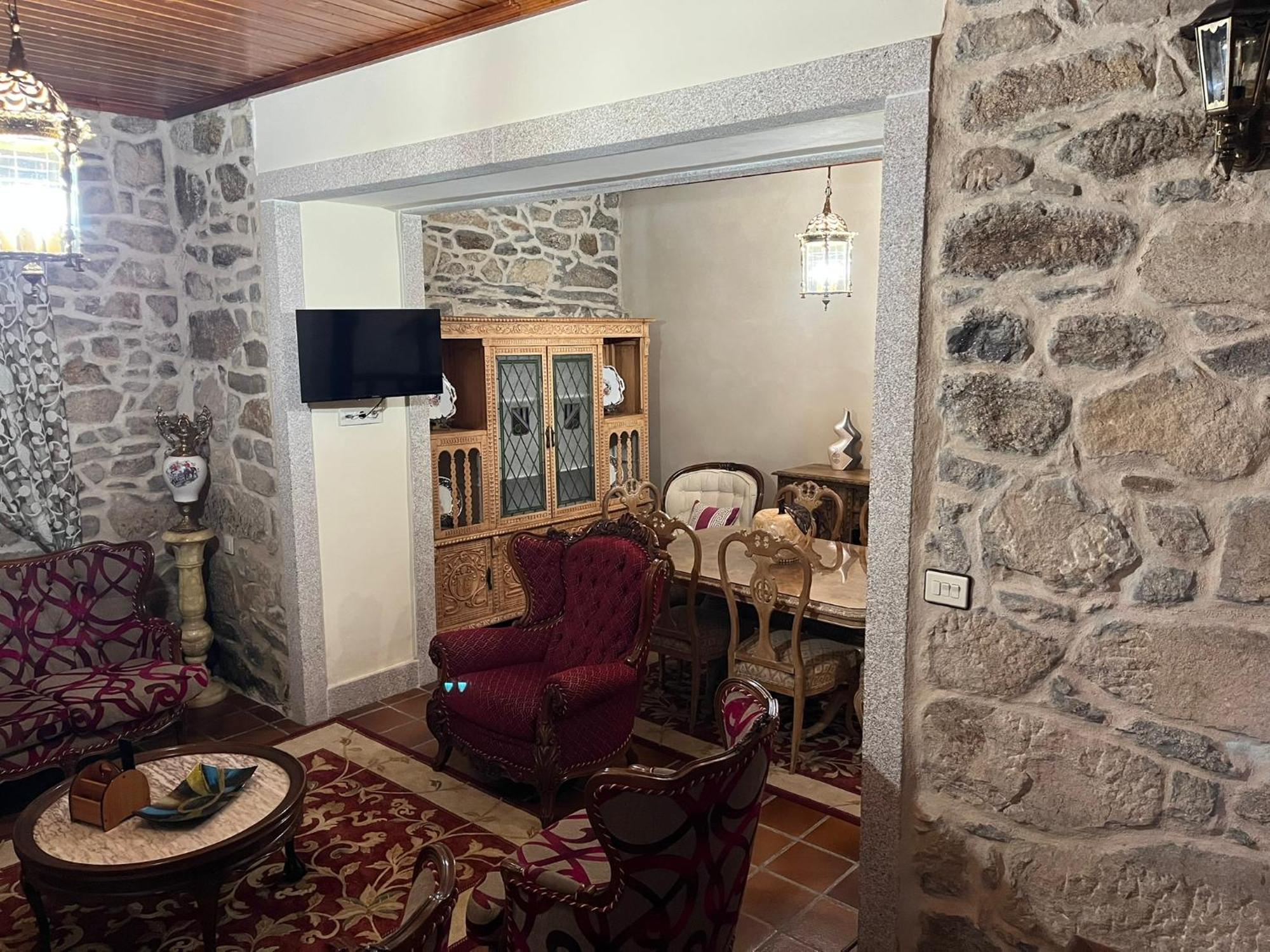 בית הארחה סילדה 	Casa De Cacheiro מראה חיצוני תמונה