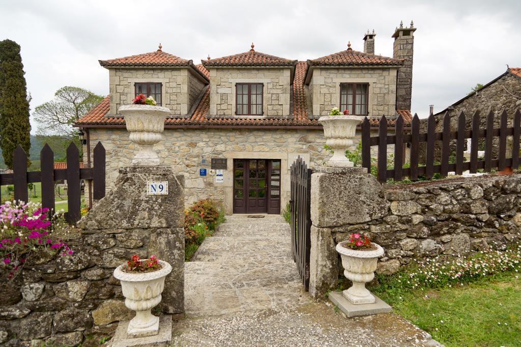 בית הארחה סילדה 	Casa De Cacheiro מראה חיצוני תמונה