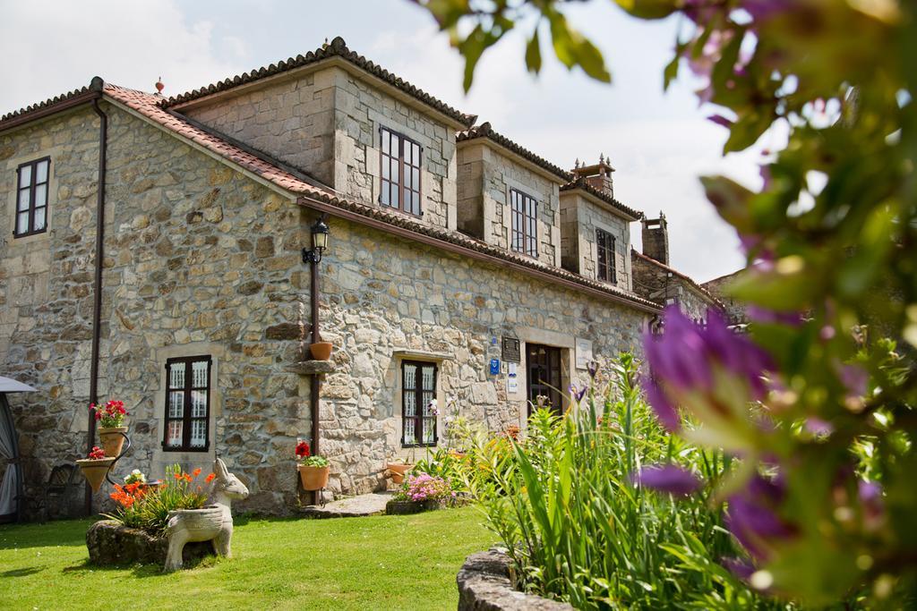 בית הארחה סילדה 	Casa De Cacheiro מראה חיצוני תמונה
