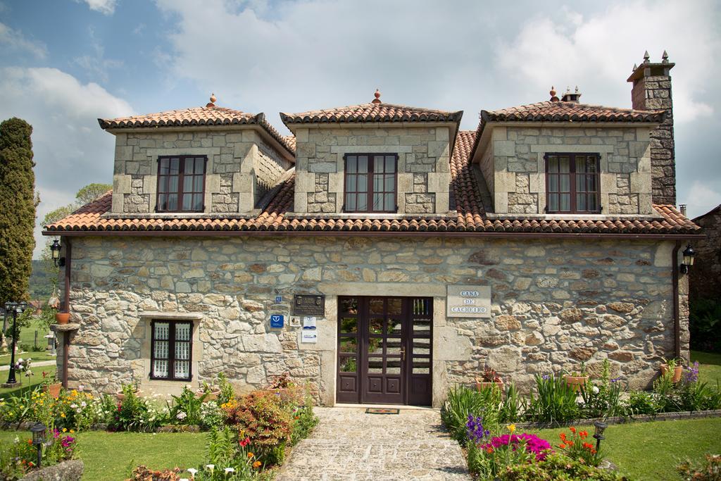 בית הארחה סילדה 	Casa De Cacheiro מראה חיצוני תמונה