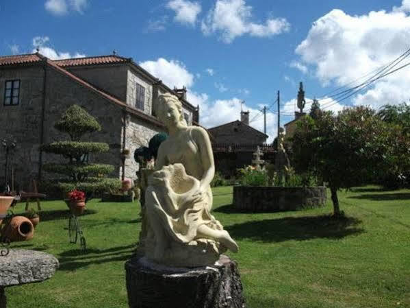 בית הארחה סילדה 	Casa De Cacheiro מראה חיצוני תמונה